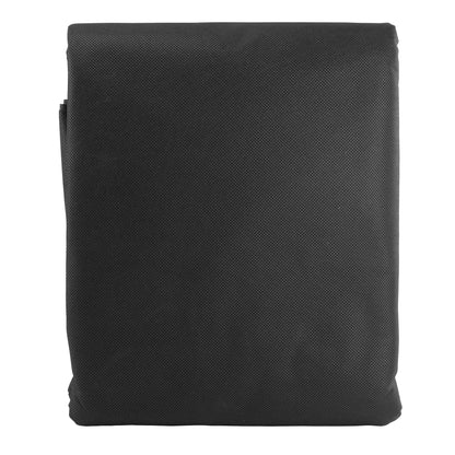 2.5m x 3m Black 200gsm Pond Liner with Underlay