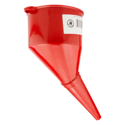 Universal Plastic Petrol Diesel Funnel For Oil, Fuel, Water with Filter (2 Pack)