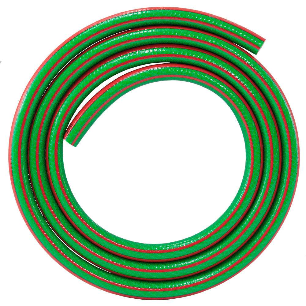 Premium Garden Hose Connection Set, Green