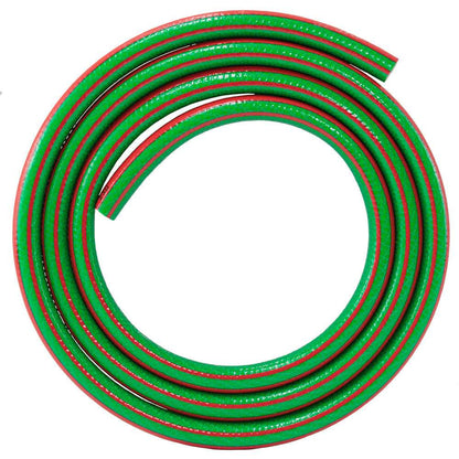 Premium Garden Hose Connection Set, Green