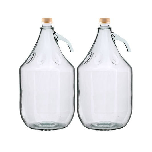 5L Screw-Top Demijohns