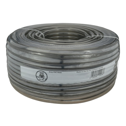 10mm Grey Tinted PVC Technical Hose