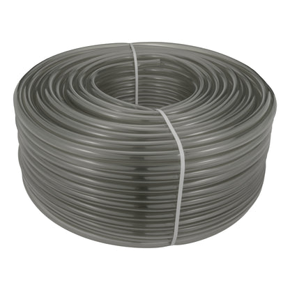 10mm Grey Tinted PVC Technical Hose