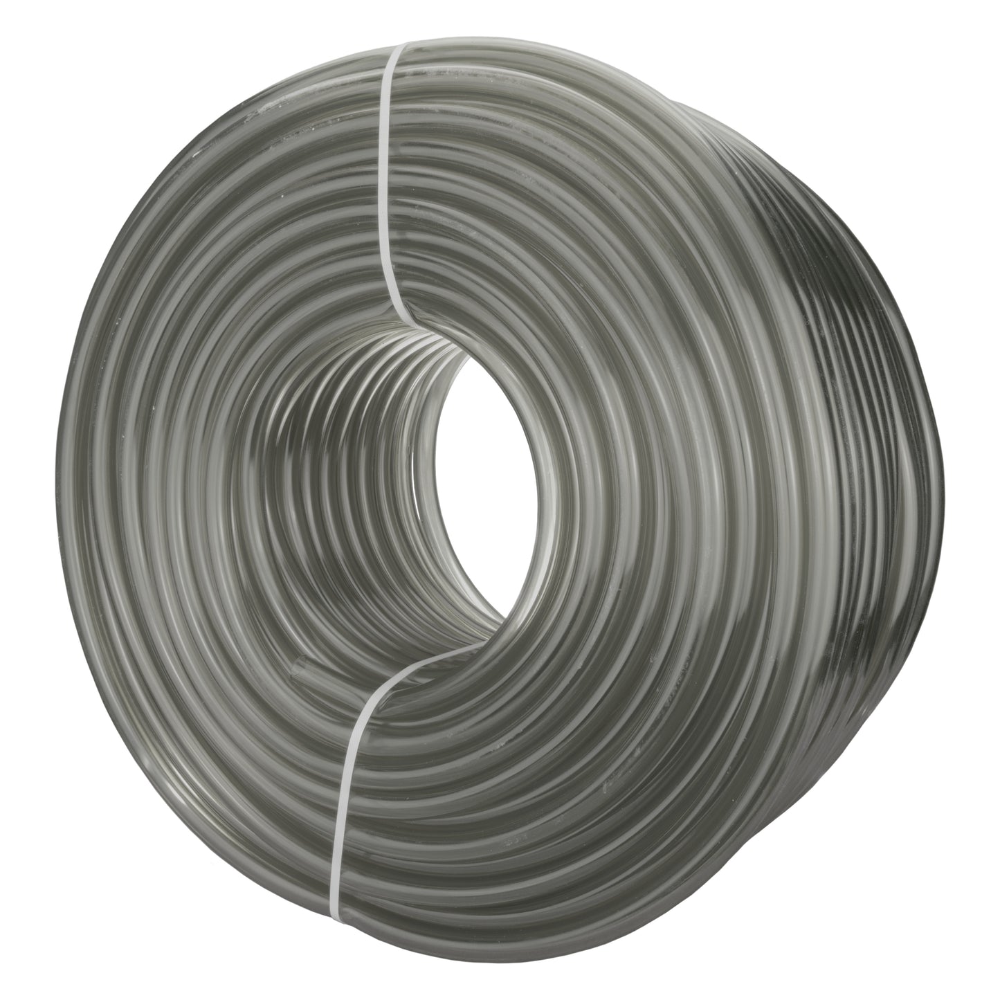 10mm Grey Tinted PVC Technical Hose