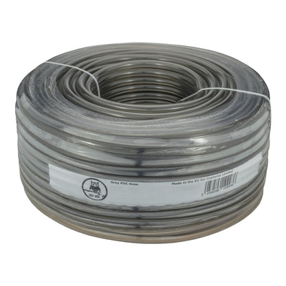 10mm Grey Tinted PVC Technical Hose