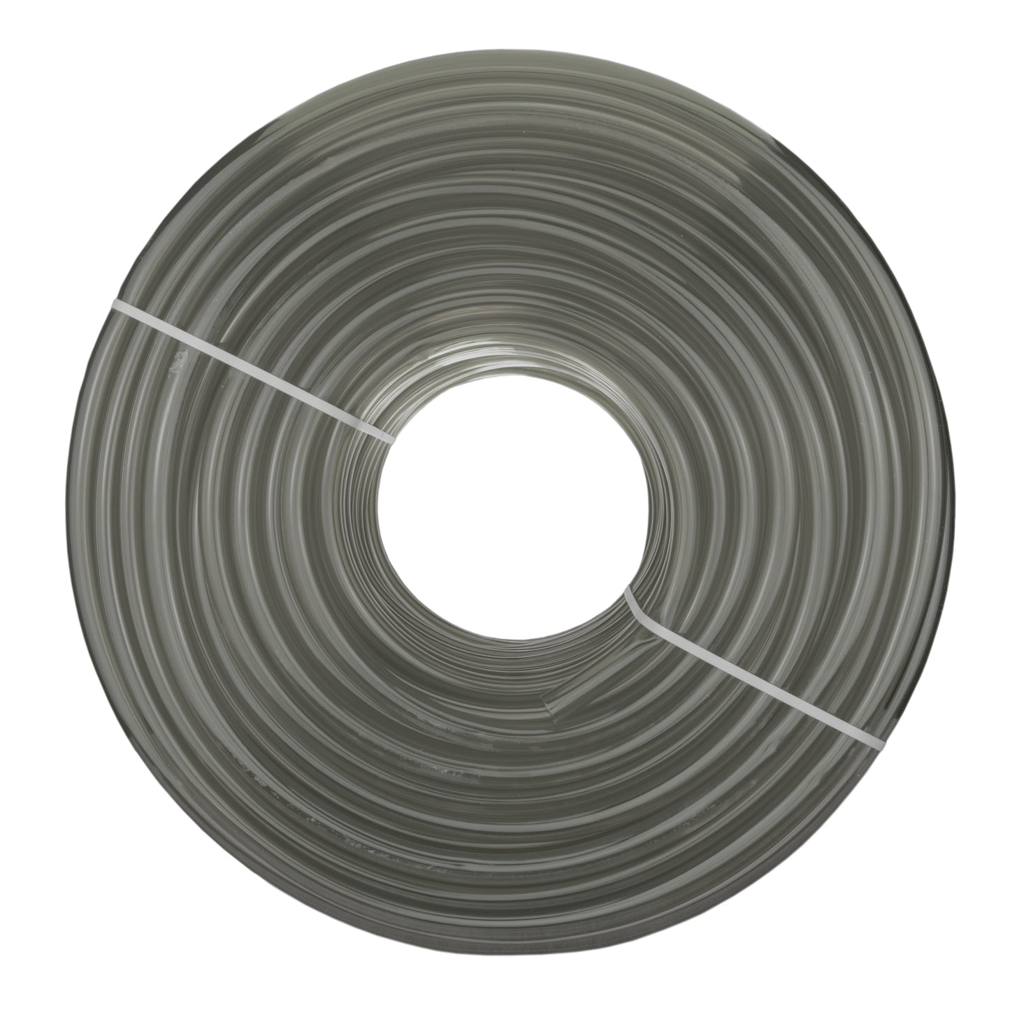 12mm Grey Tinted PVC Technical Hose