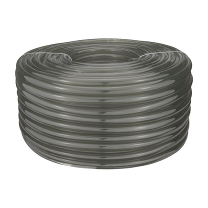 12mm Grey Tinted PVC Technical Hose