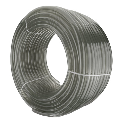 16mm Grey Tinted PVC Technical Hose