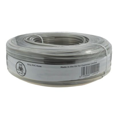 4mm Grey Tinted PVC Technical Hose