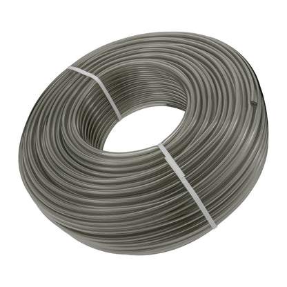 4mm Grey Tinted PVC Technical Hose