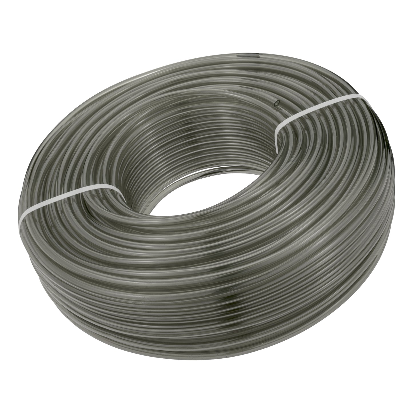 4mm Grey Tinted PVC Technical Hose