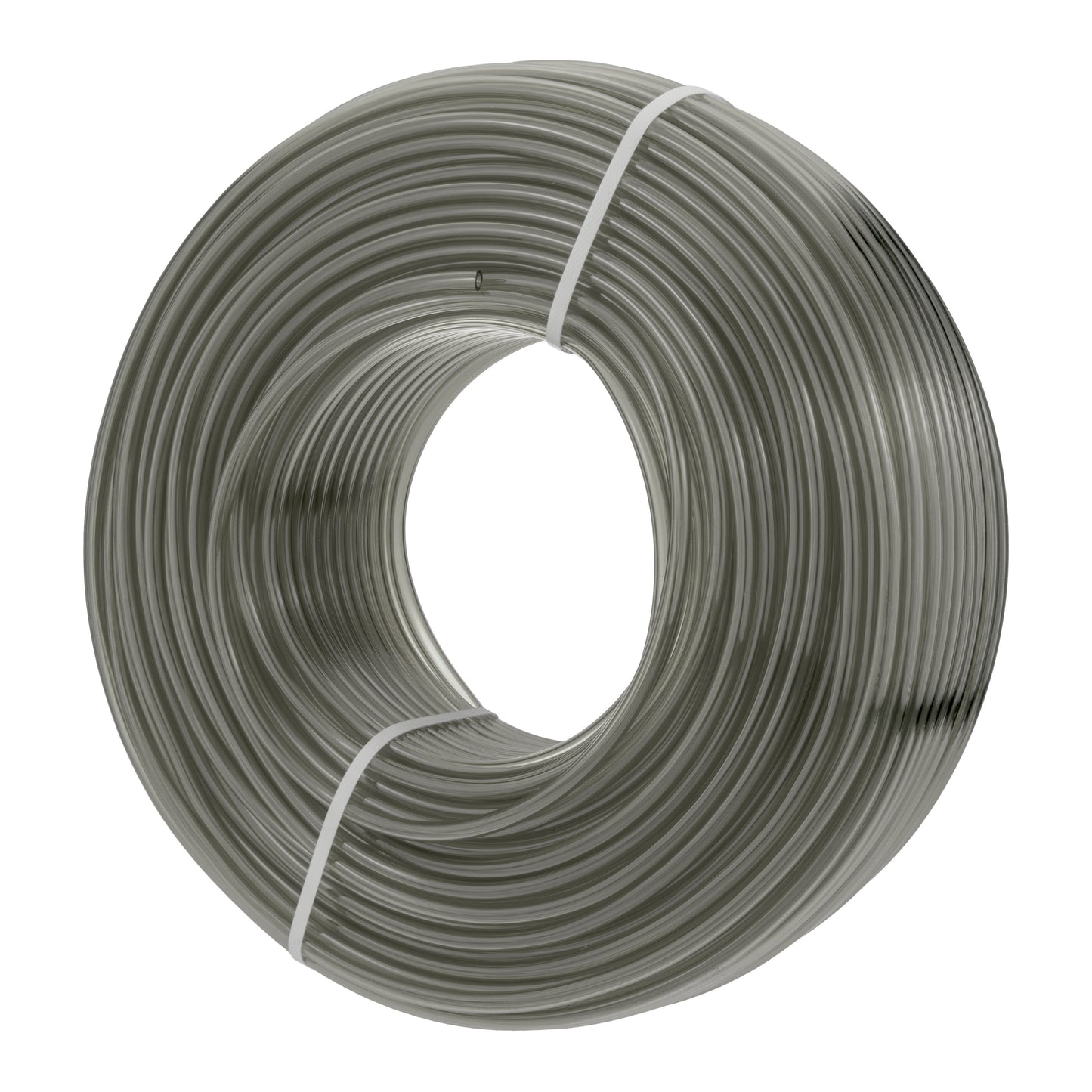 4mm Grey Tinted PVC Technical Hose