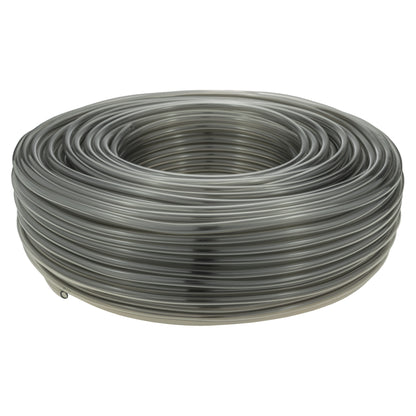 4mm Grey Tinted PVC Technical Hose