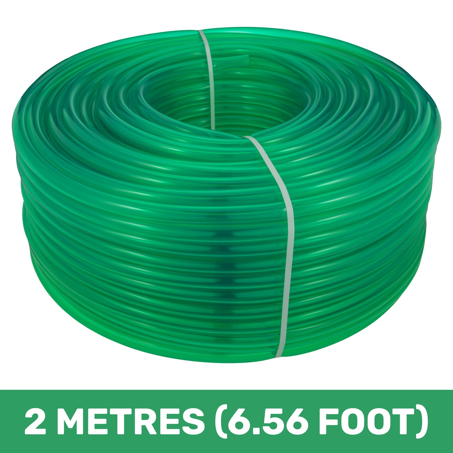 10mm Green Tinted PVC Technical Hose