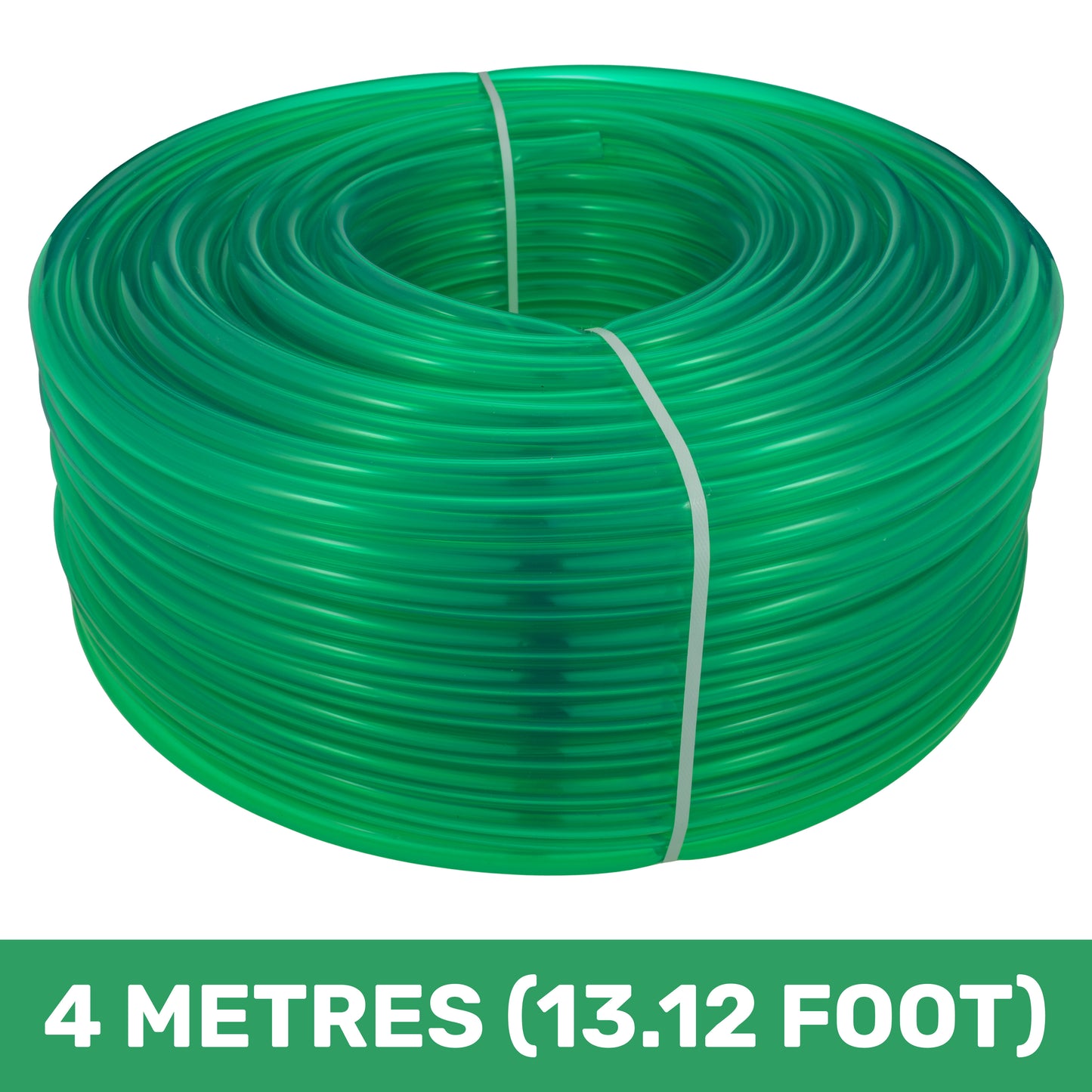 10mm Green Tinted PVC Technical Hose