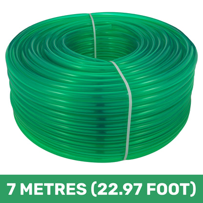 10mm Green Tinted PVC Technical Hose