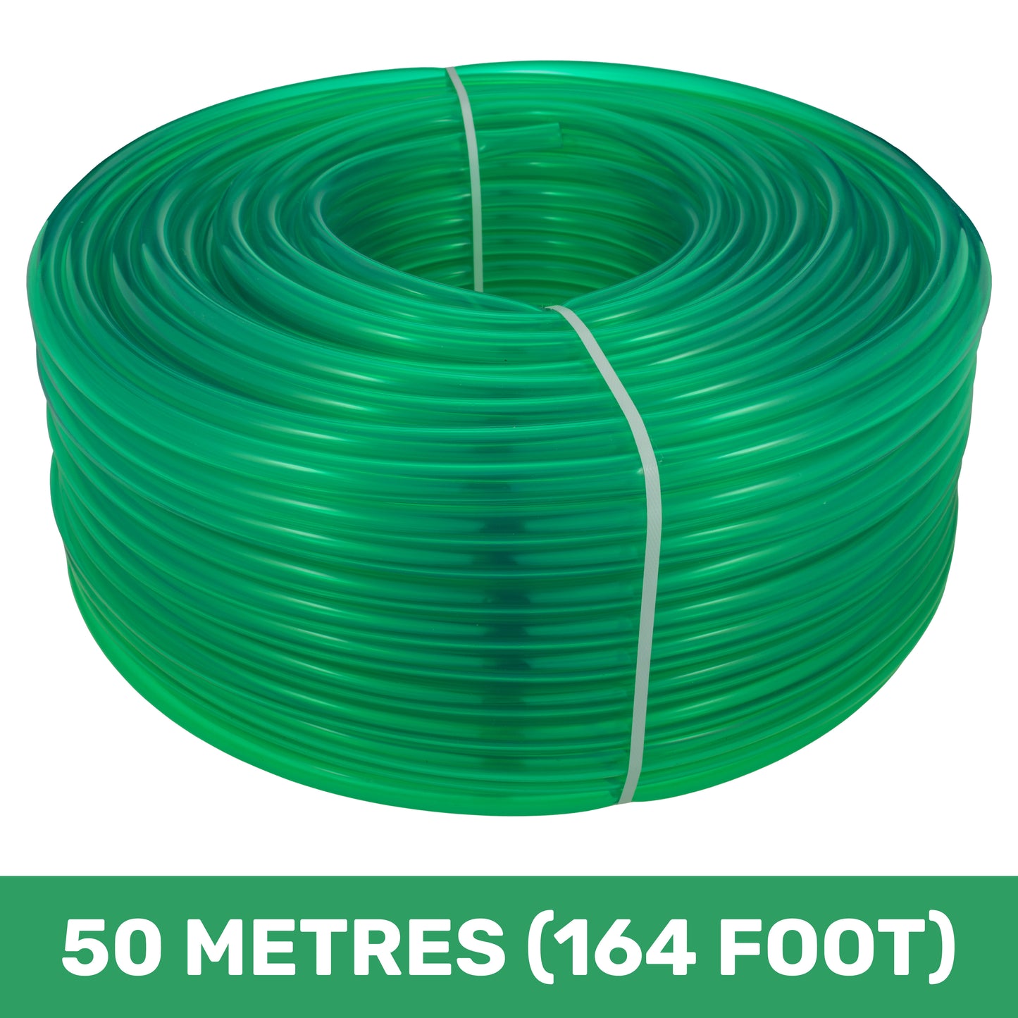 10mm Green Tinted PVC Technical Hose