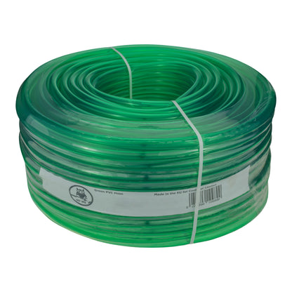 10mm Green Tinted PVC Technical Hose