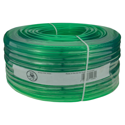 10mm Green Tinted PVC Technical Hose