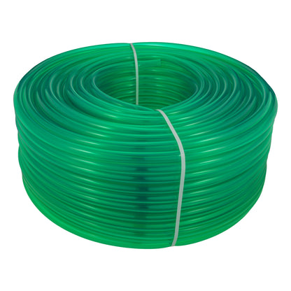 10mm Green Tinted PVC Technical Hose