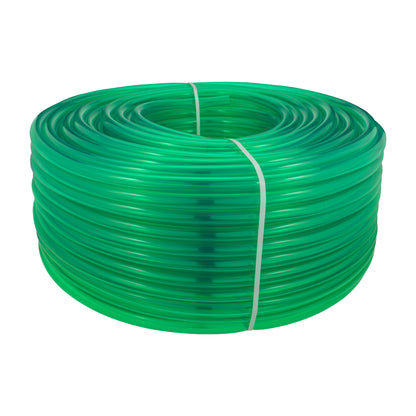 10mm Green Tinted PVC Technical Hose