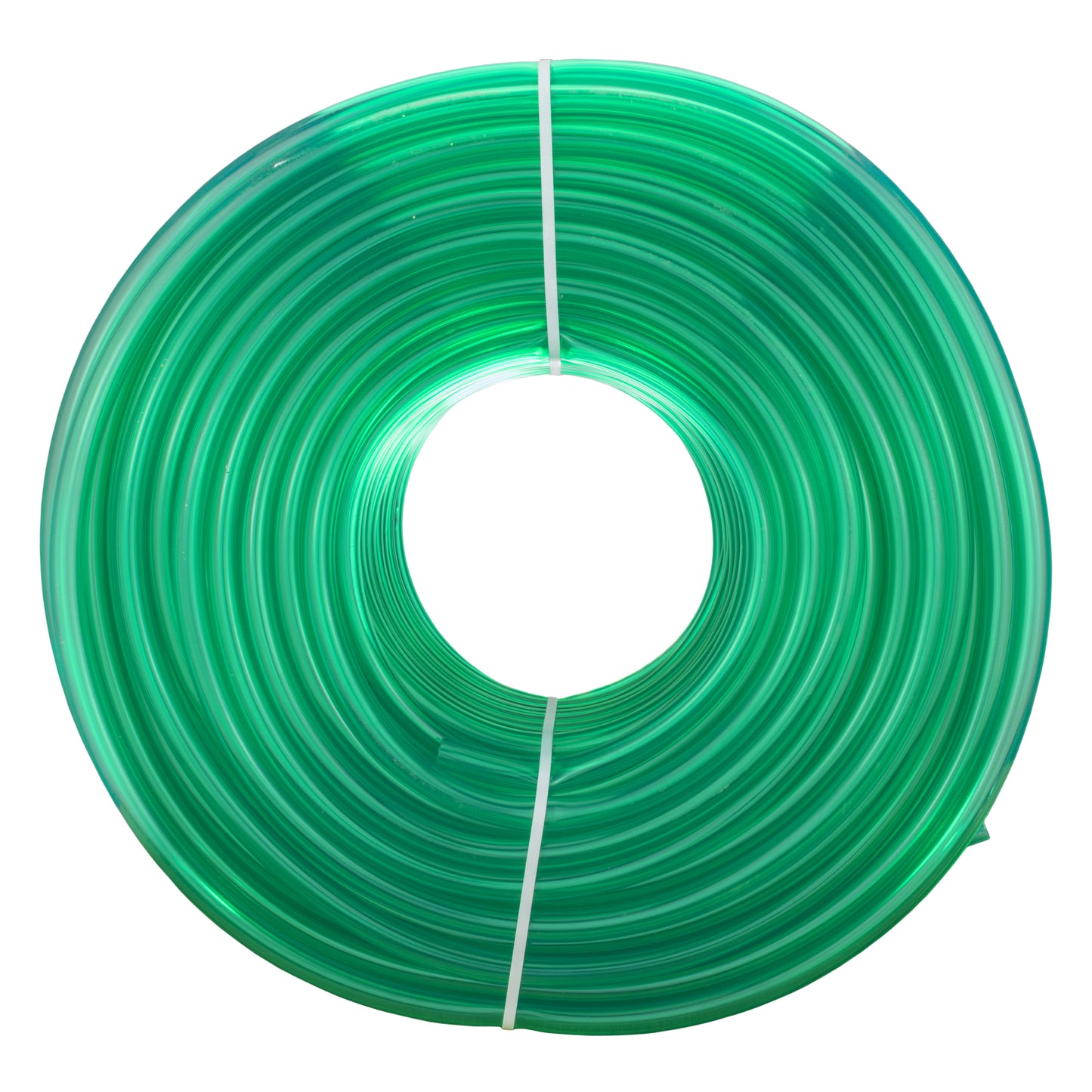 10mm Green Tinted PVC Technical Hose