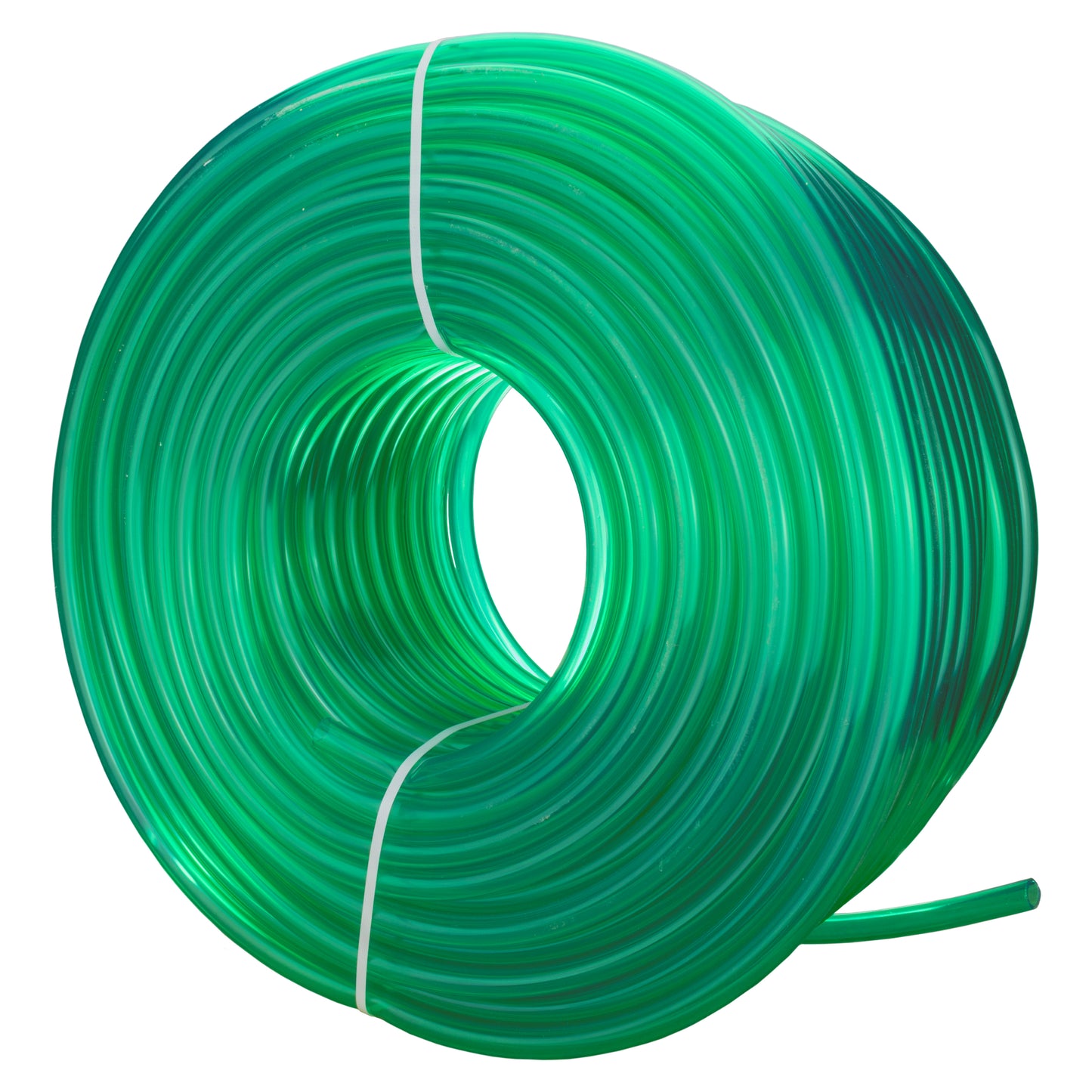 10mm Green Tinted PVC Technical Hose