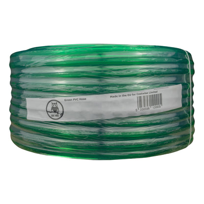 12mm Green Tinted PVC Technical Hose