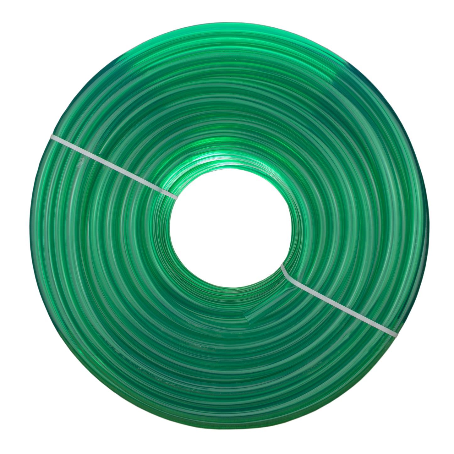 12mm Green Tinted PVC Technical Hose