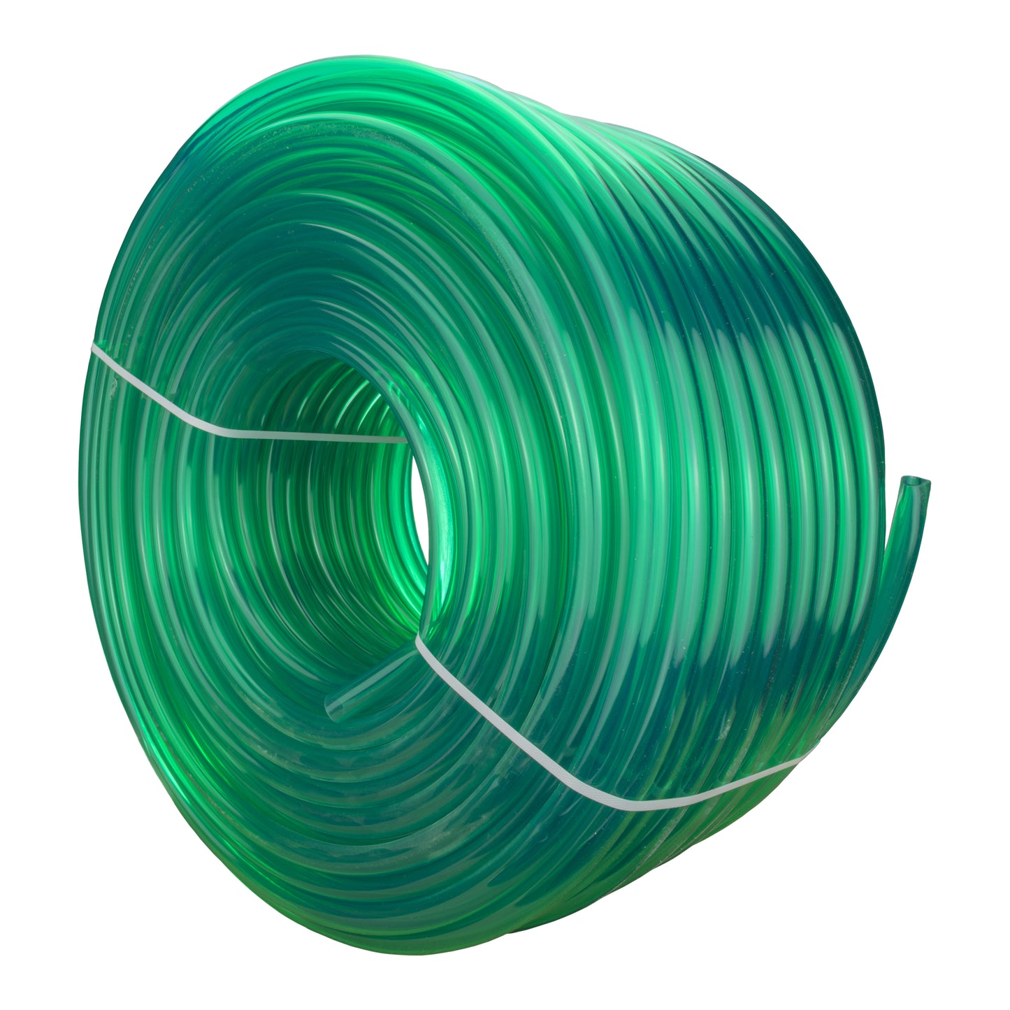 12mm Green Tinted PVC Technical Hose