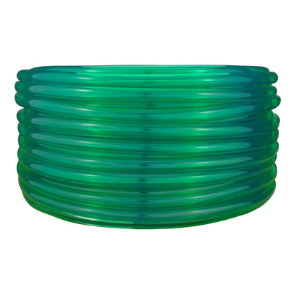 12mm Green Tinted PVC Technical Hose