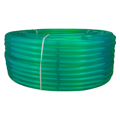 16mm Green Tinted PVC Technical Hose