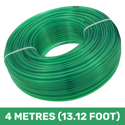 4mm Green Tinted PVC Technical Hose