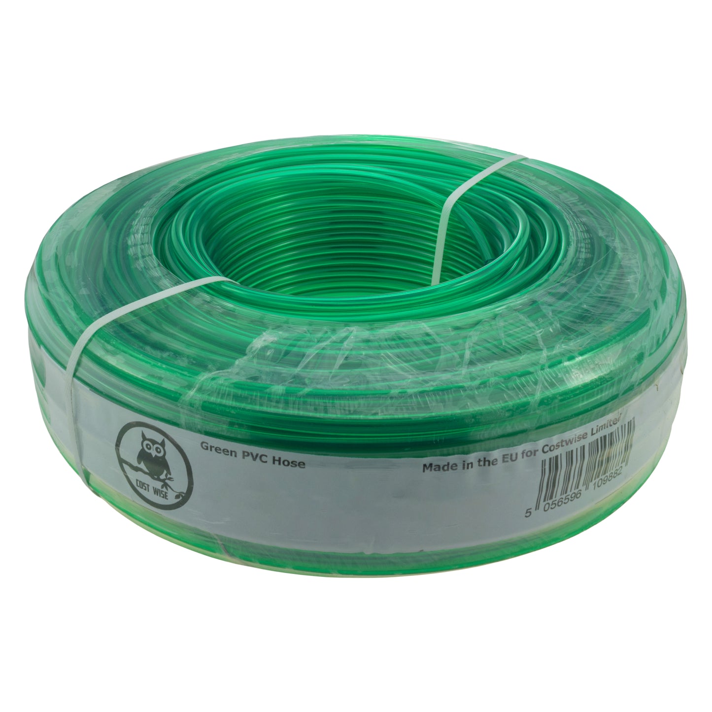 4mm Green Tinted PVC Technical Hose