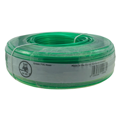 4mm Green Tinted PVC Technical Hose