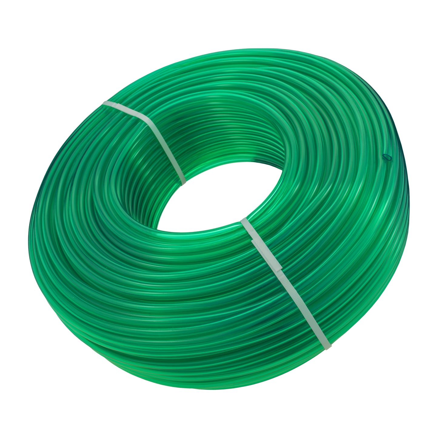 4mm Green Tinted PVC Technical Hose