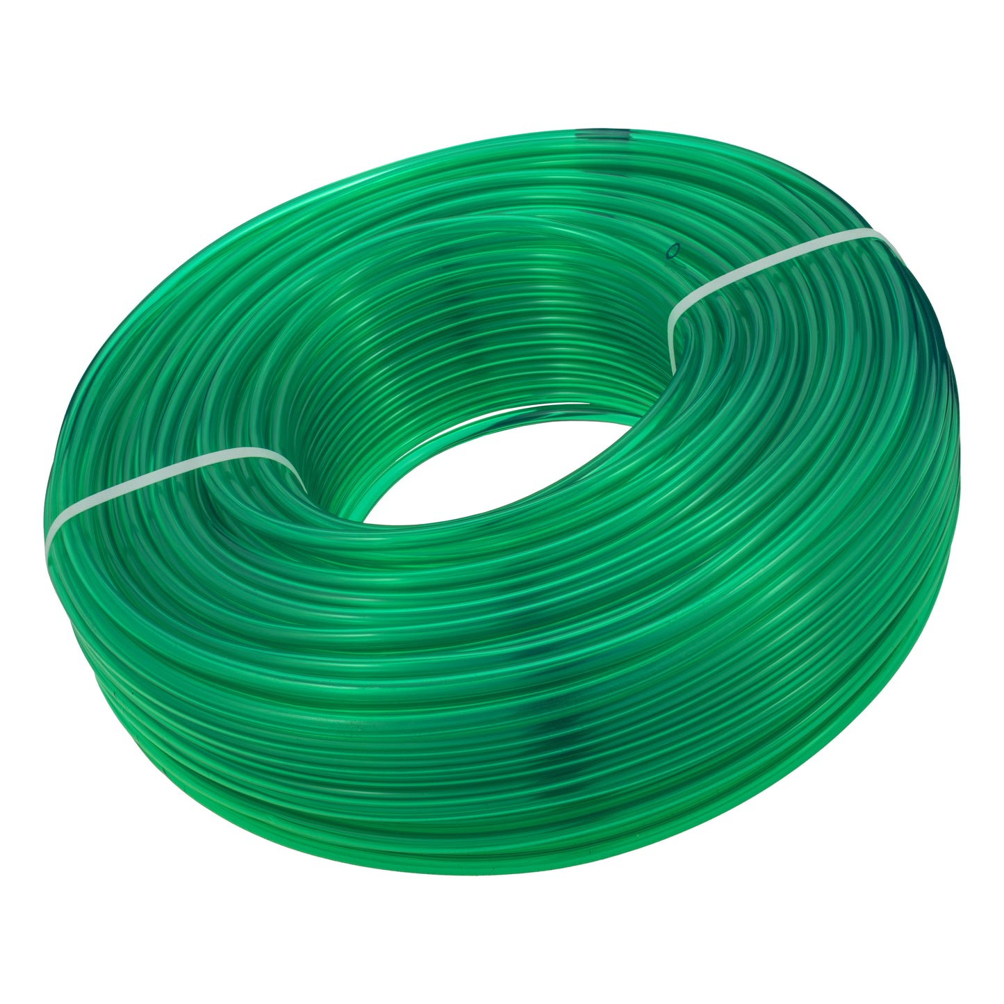 4mm Green Tinted PVC Technical Hose