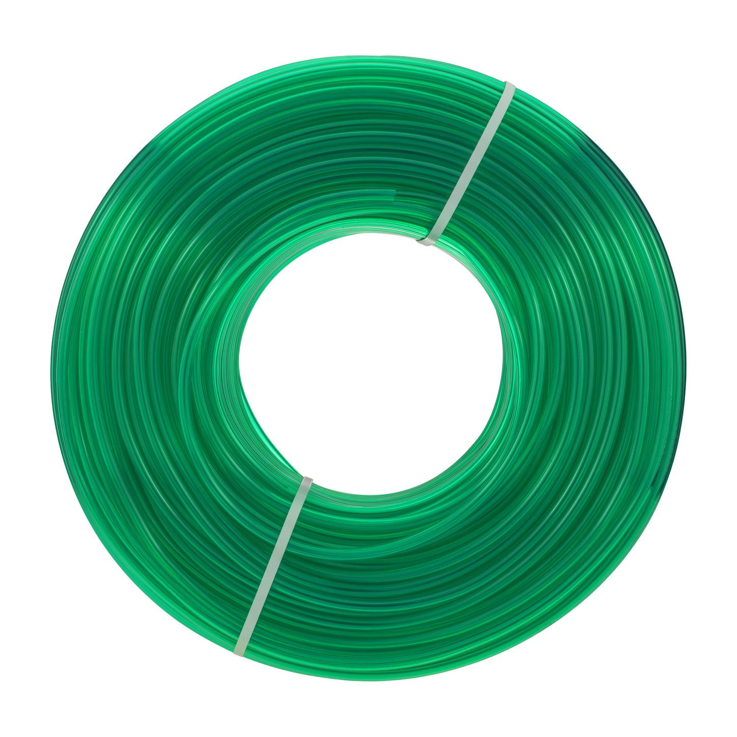 4mm Green Tinted PVC Technical Hose