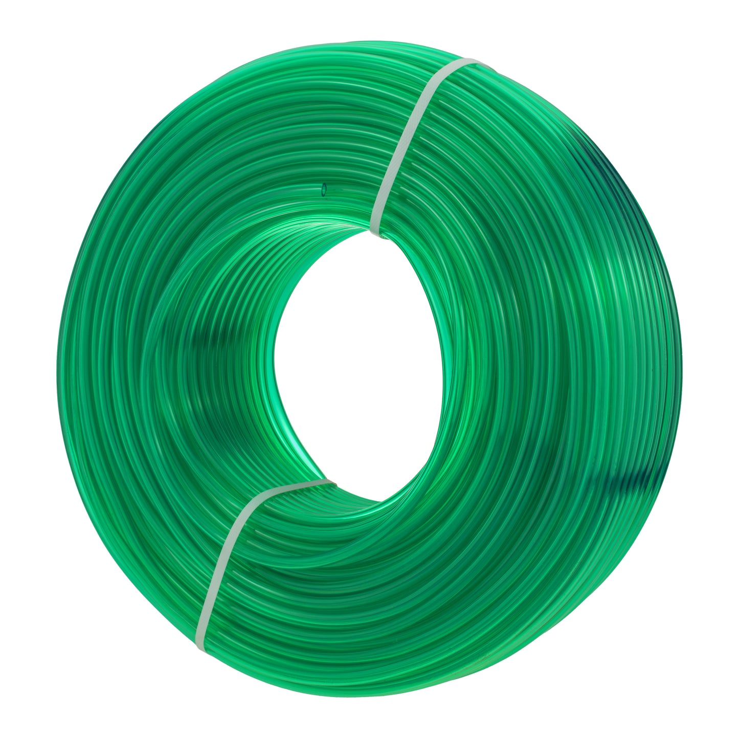 4mm Green Tinted PVC Technical Hose