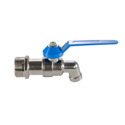 Garden Outdoor Lever Tap, 3/4" BSP