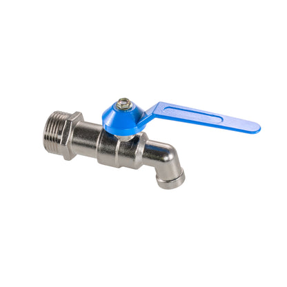 Garden Outdoor Lever Tap, 3/4" BSP