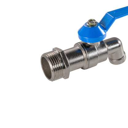 Garden Outdoor Lever Tap, 3/4" BSP