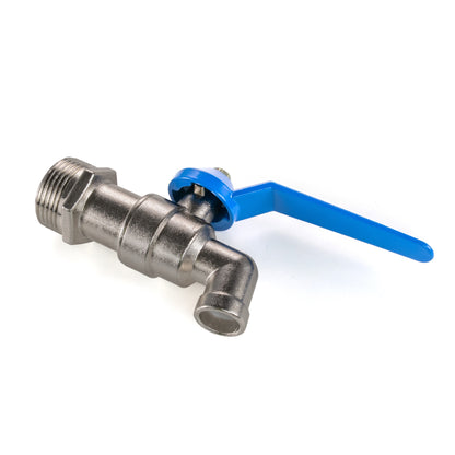 Garden Outdoor Lever Tap, 3/4" BSP