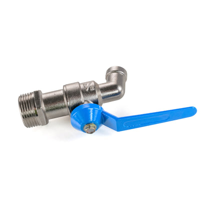 Garden Outdoor Lever Tap, 3/4" BSP