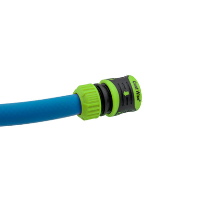 1/2" Locking Hosepipe Quick Connector - Green