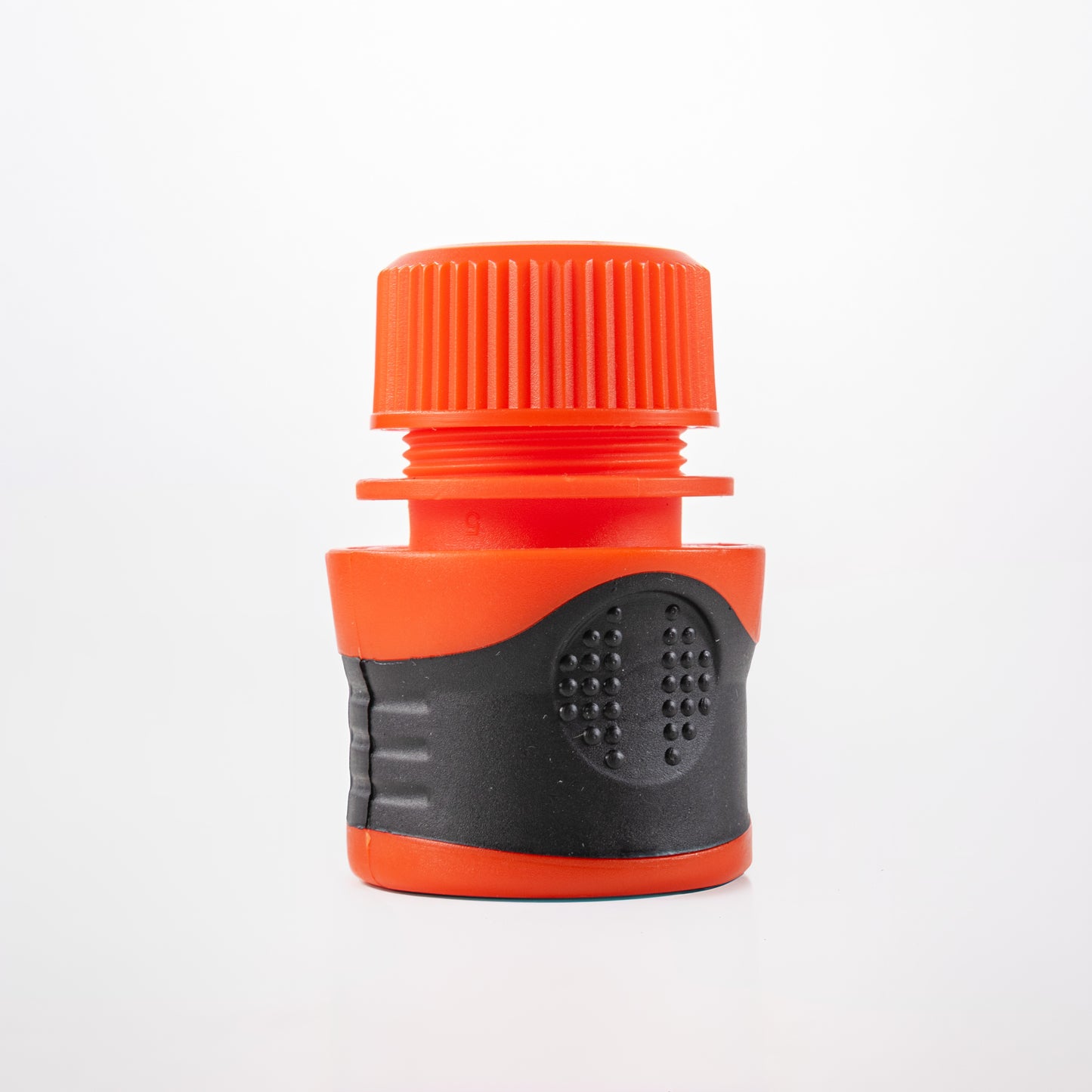 1/2" Locking Hosepipe Quick Connector - Orange