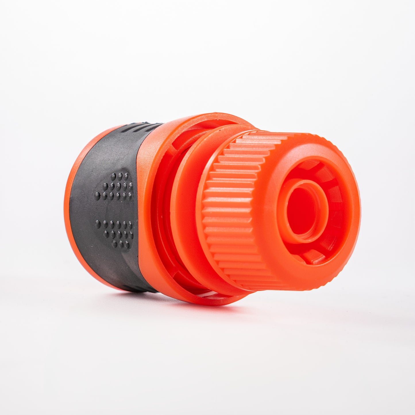 1/2" Locking Hosepipe Quick Connector - Orange