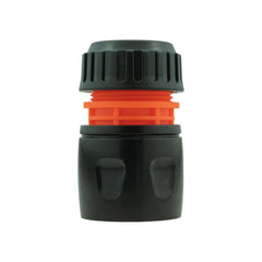 1/2" Female Hose Connector, Black