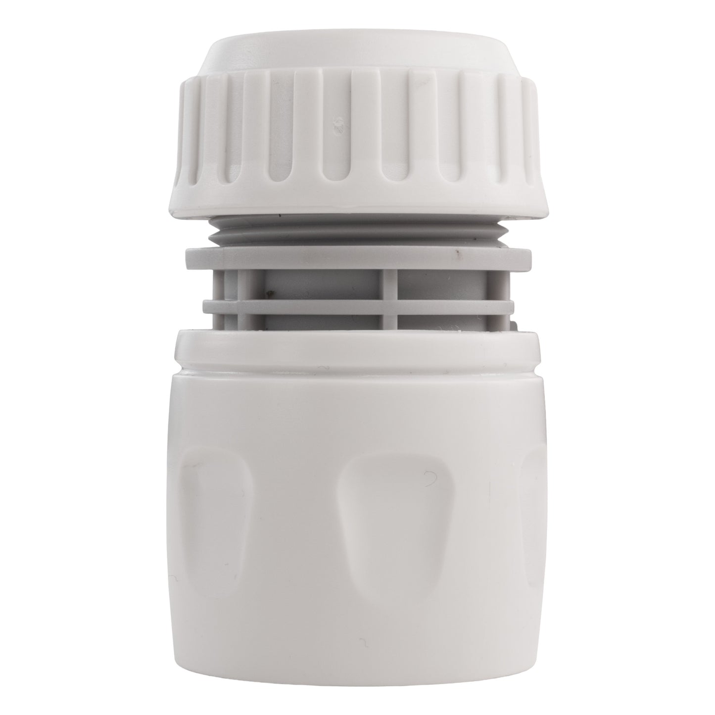 1/2" Hosepipe Quick Connector - White