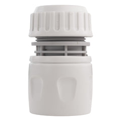 1/2" Female Hose Connector, Grey